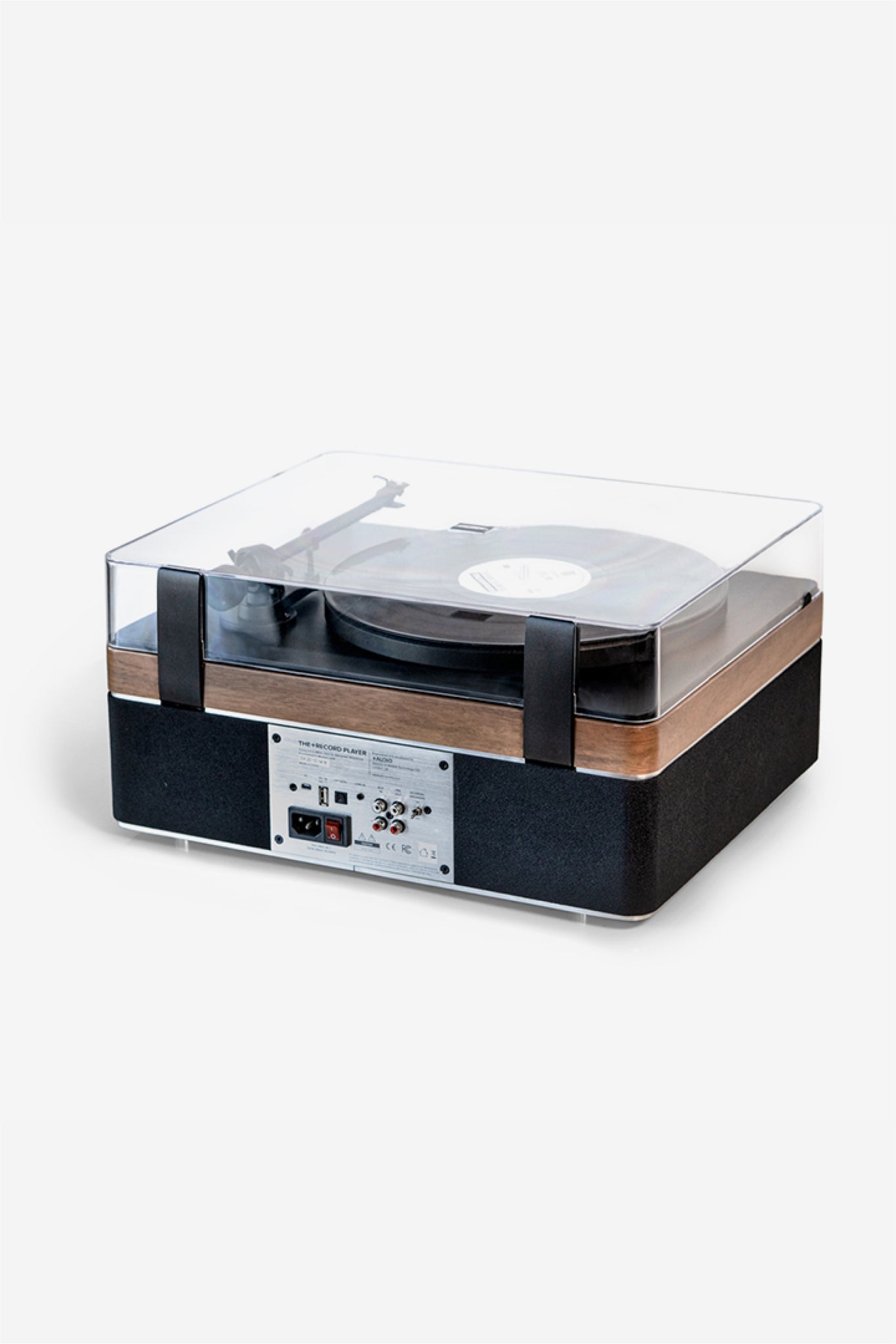 THE+RECORD PLAYER