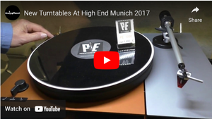 Michael Fremer coverage of THE+RP at Munich High End