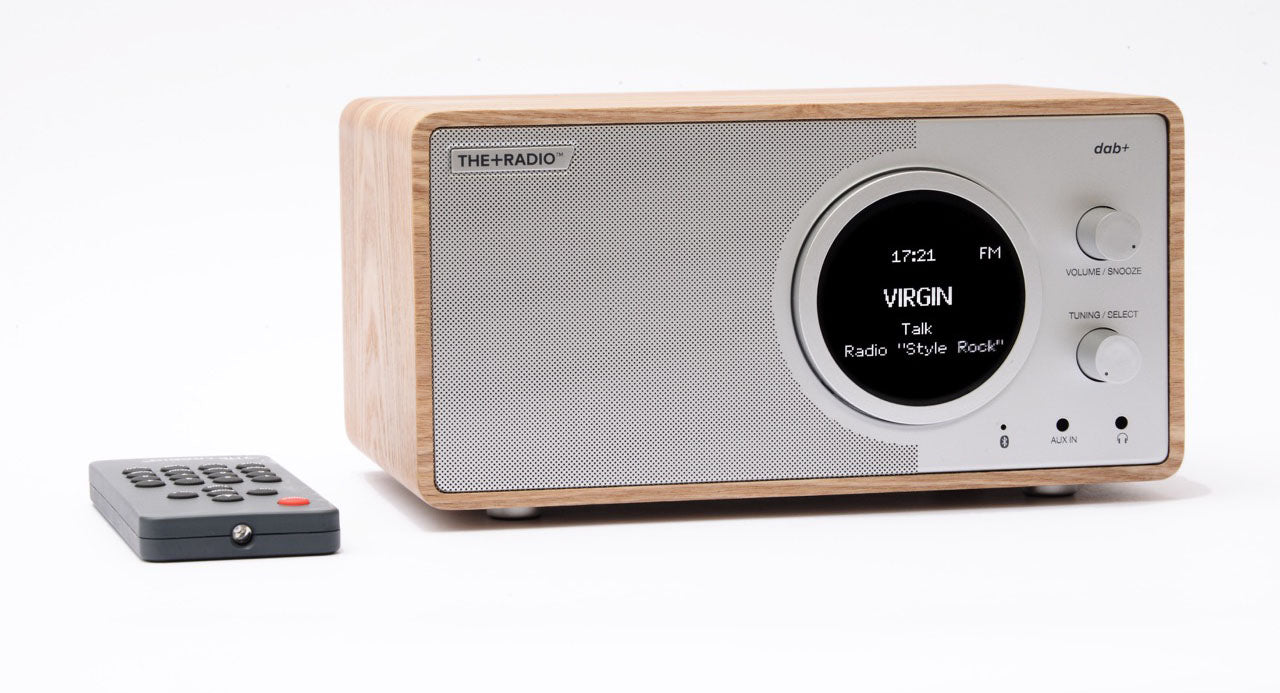 THE+RADIO DAB+