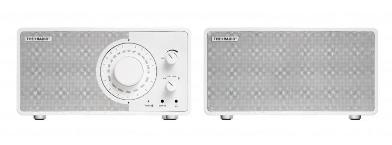 THE+RADIO FM  STEREO